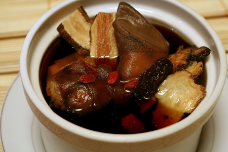 Các bài thuốc từ Ngẩu Pín Bò