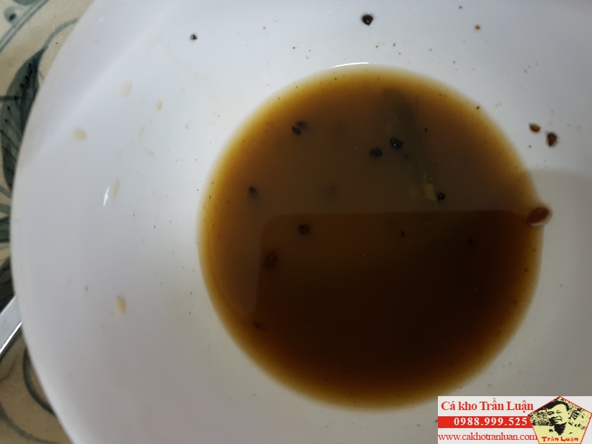 Nước Cốt Cua Đồng - 120k/500ml