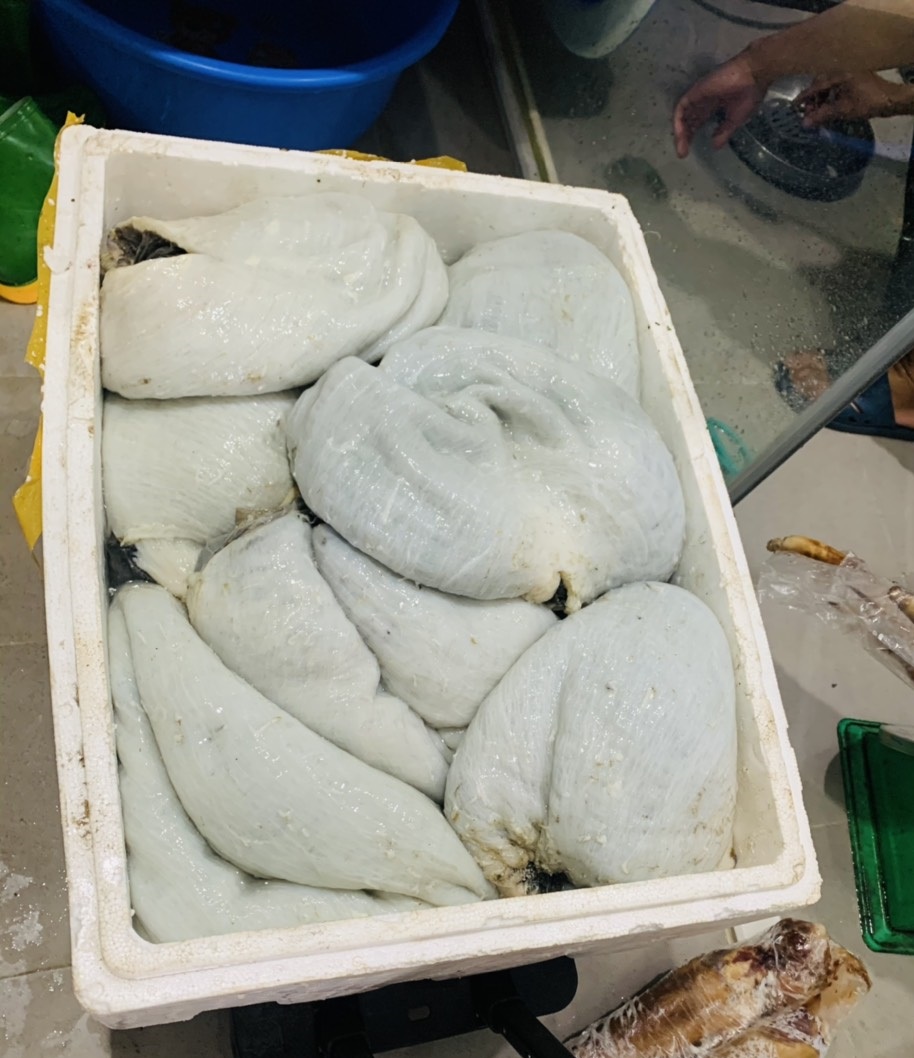 sách bò chợ sạch