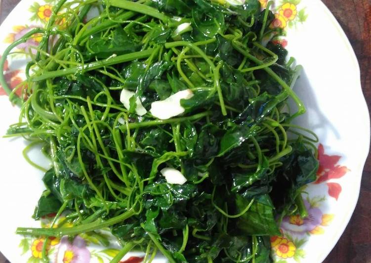 Tác dụng của rau bò khai