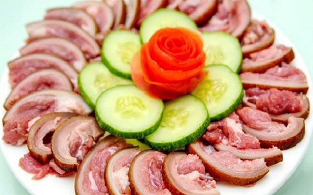 công thức làm món dê xào lăn