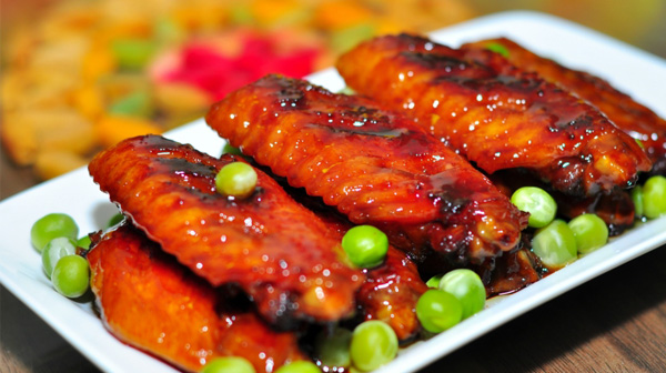 Hướng dẫn làm món gà chiên coca