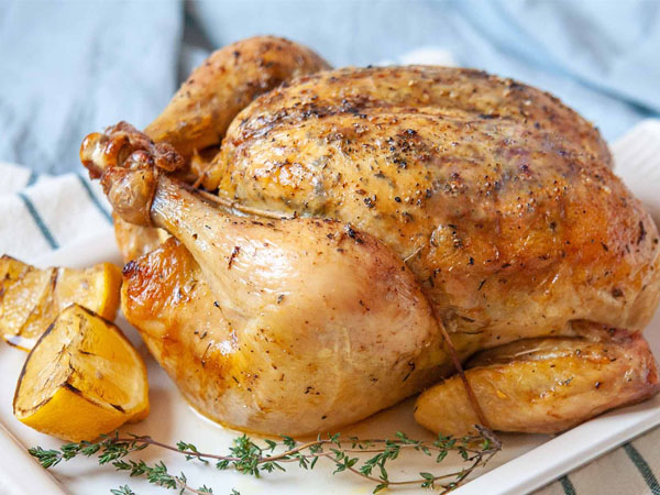 Tác dụng của thịt gà đối với bà bầu