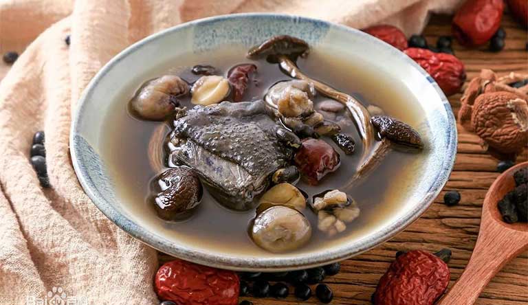 Thịt gà ác có tác dụng gì?