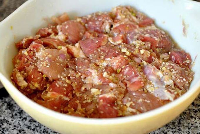 cách làm dê xào lăn chuẩn vị