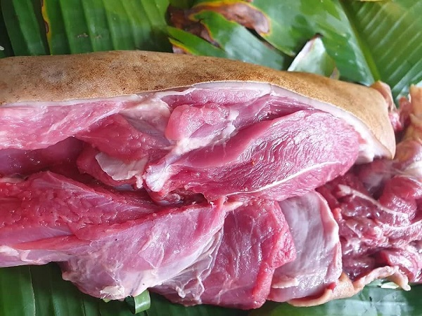 Thịt dê giúp bảo vệ tim mạch