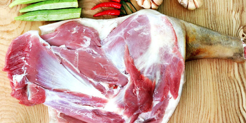 Những tác dụng của thịt dê đối với sức khỏe