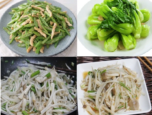 Gợi ý thực đơn 3 ngon cho một ngày bận rộn