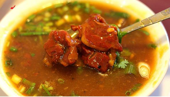 Cách làm món bò sốt vang