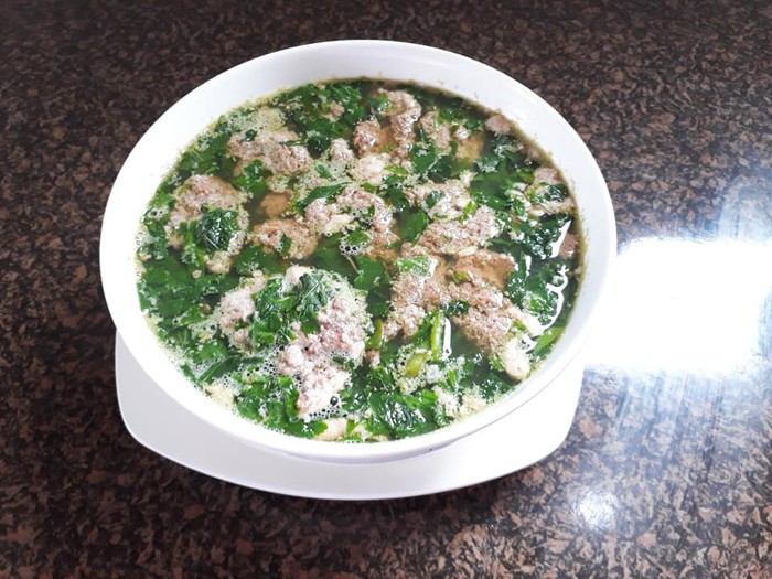 Học cách nấu canh cua đồng thanh mát cho ngày hè