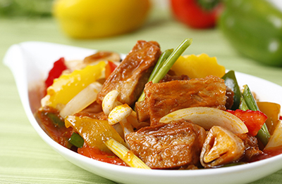 Cách làm thịt bò xào khoai tây