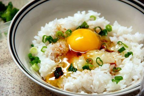 Tamago Koke Gohan hoàn thành