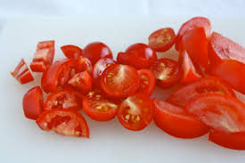 mực nhồi thịt sốt cà chua cách làm