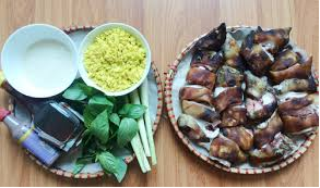 Đổi vị với món móng giò giả cầy thơm ngon tuyệt vời