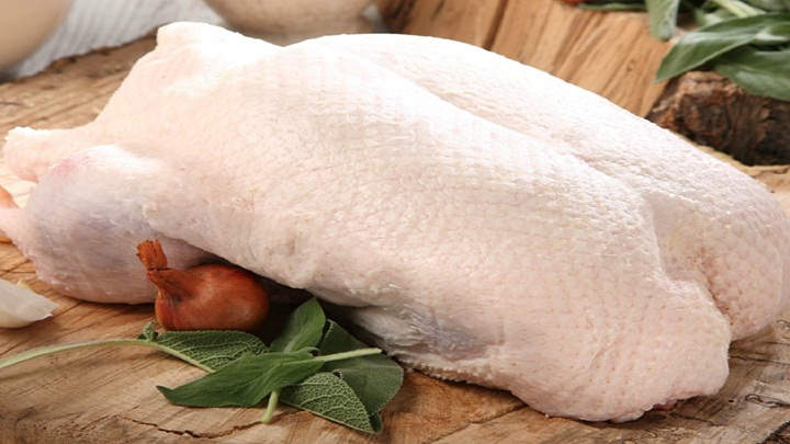 vịt kho sả ớt nguyên liệu