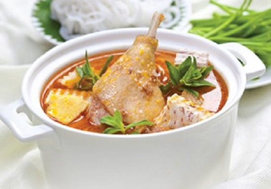 Mách bạn công thức nấu món vịt nấu chao cho cả ngày cùng ăn