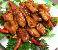 Hướng Dẫn Làm Món Sườn Xào Chua Ngọt Cực Ngon Mà Đơn Giản