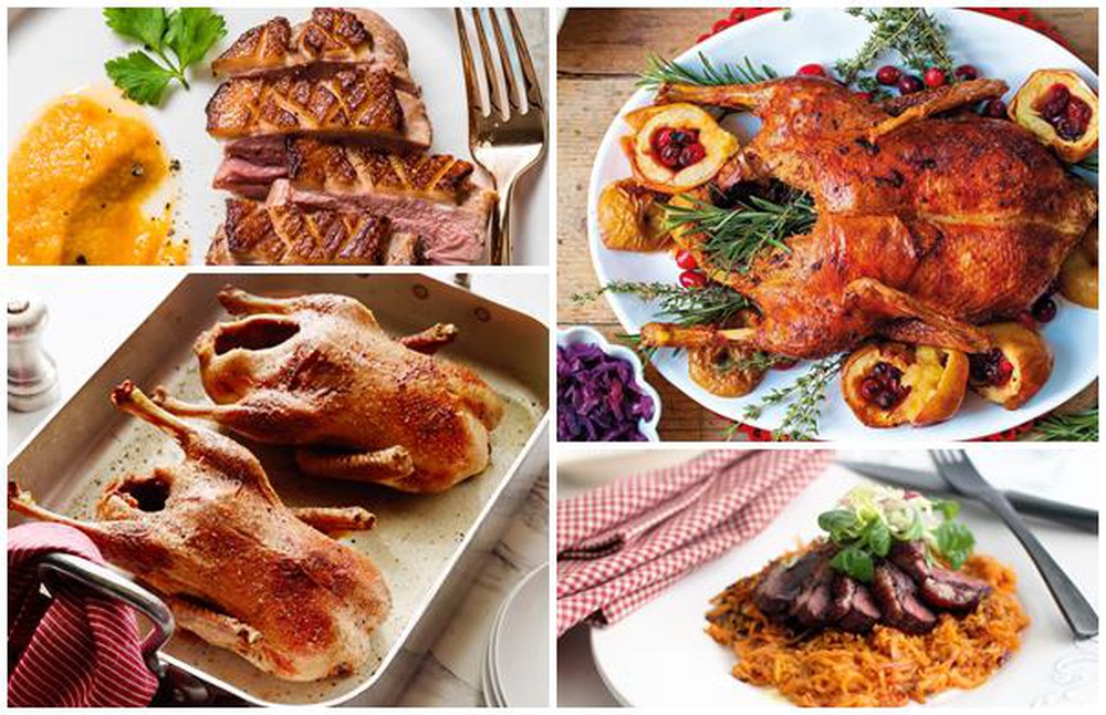 Tác Dụng Bất Ngờ Của Thịt Ngỗng