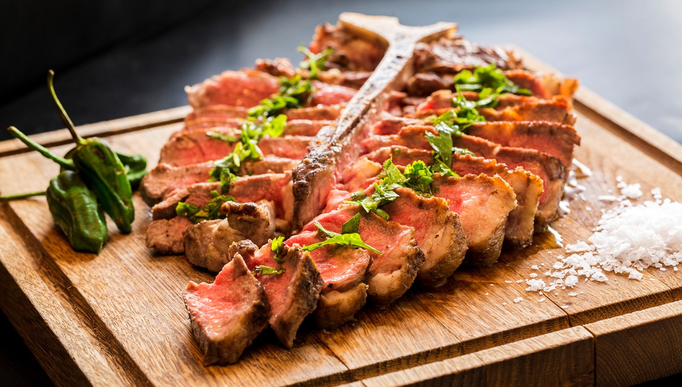 Bò Nướng Sả Siêu Hấp Dẫn 