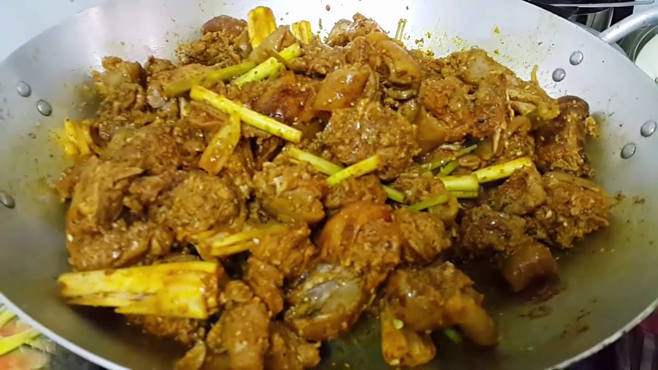 thịt thỏ sào lăn