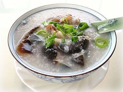 Cháo cá chép dành cho bà bầu