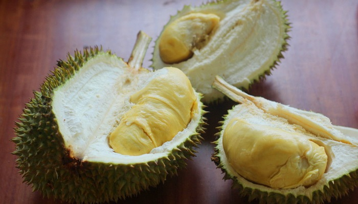 tác dụng bất ngờ của sầu riêng