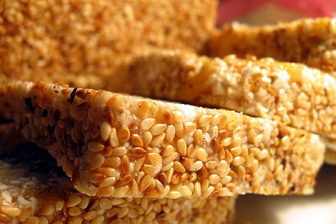 Đặc sản bánh Cáy làng Nguyễn - Thái Bình 