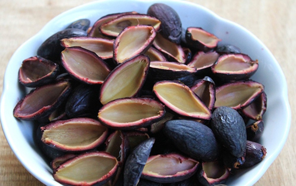 Trám Ỏm Sẵn - 250k/kg