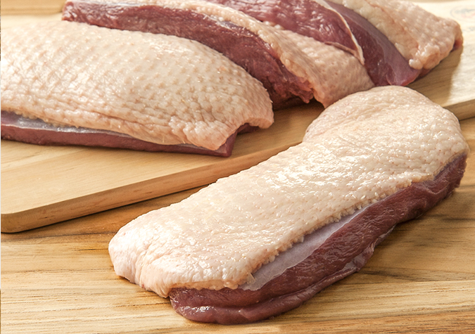 Ức Vịt Tươi Sạch - 320k/kg