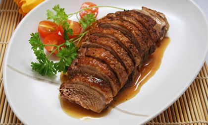 Bật mí công thức để bạn làm món vịt chiên nước dừa ngay tại nhà