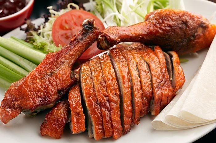 Hướng dẫn cách làm món vịt nướng ngon và cực kì hấp dẫn 